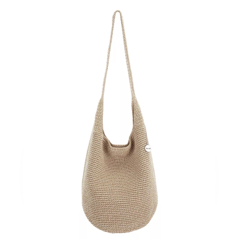 The Sak 120 Crochet Hobo Bag